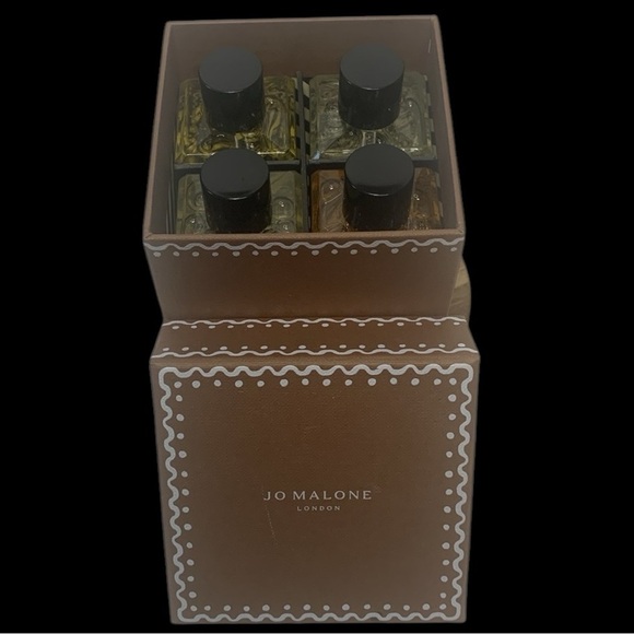 Jo Malone Body & Hand Wash 4 Fragrance NWT - Picture 10 of 10